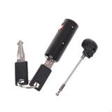 50LE TSA Safe Travel Baggage Luggage Suitcase Lock Padlock With Key Travel 2 Colors
