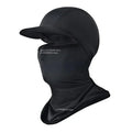 Gorro con capucha y protector solar para la cara, protección UV, de seda fría, para hombres y mujeres, ciclismo, escalada, correr, protector solar, capota de montar