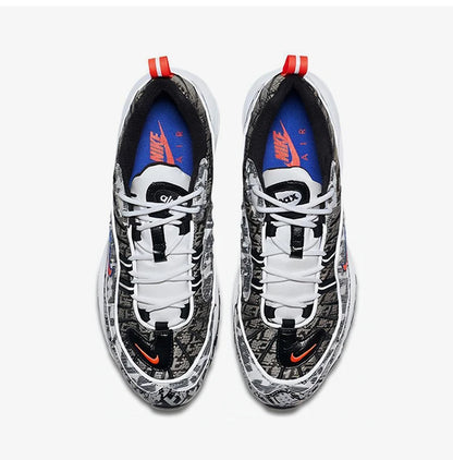 Nike genuine AIR MAX 98 Shanghai limited edition women's cushioned running shoes BV6956-106