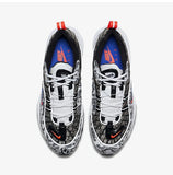 Nike genuine AIR MAX 98 Shanghai limited edition women's cushioned running shoes BV6956-106