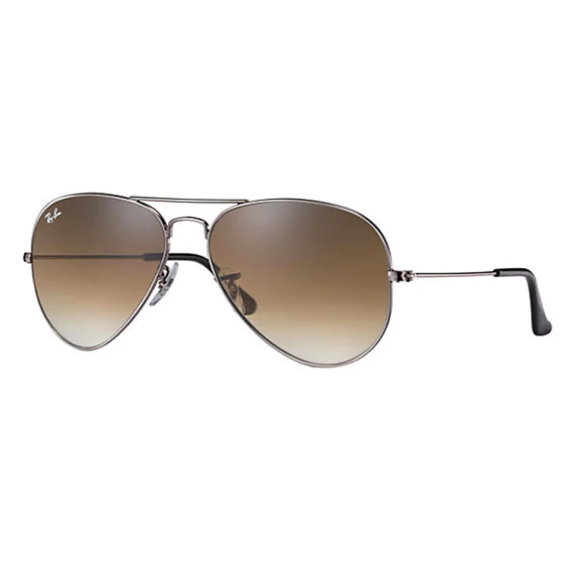 Ray-ban original Classic 3025 Glass Lenses Aviator Sunglasses in box