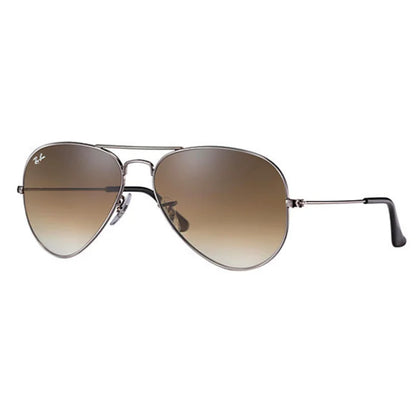 Ray-ban original Classic 3025 Glass Lenses Aviator Sunglasses in box