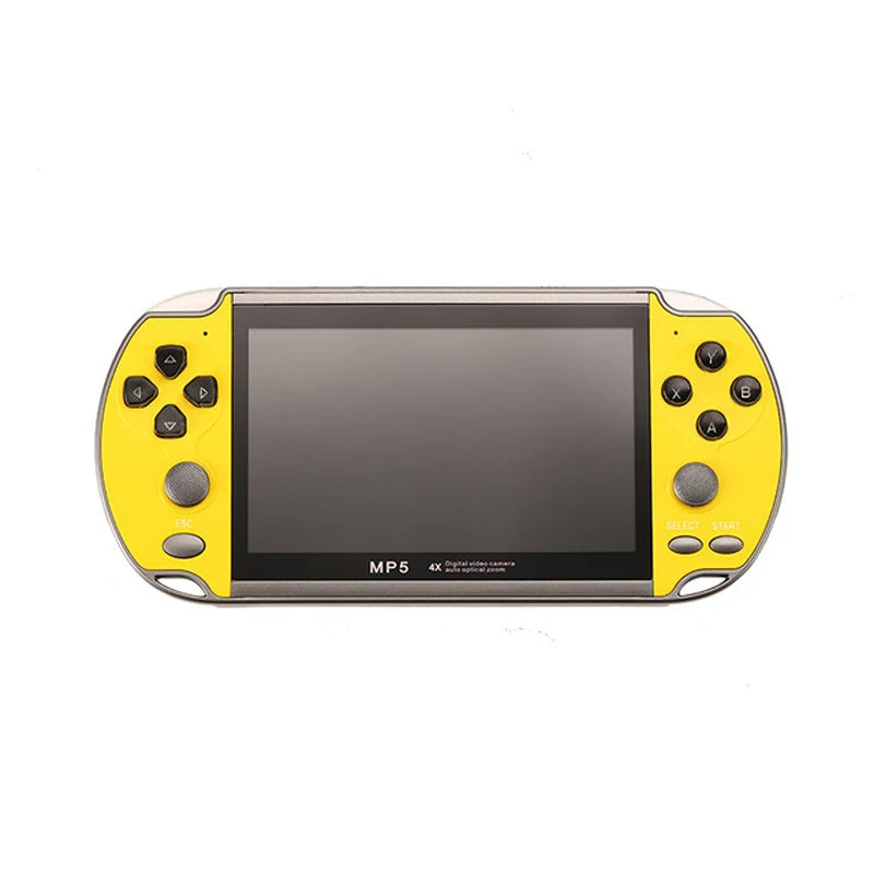 Retro Video Game Console Portable Handheld Gaming Video Game Machine Mini Arcade Player Emulator Smart Gamepad Portable Retrogame