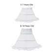 Disney Deluxe Elegant Cinderella Princess Ball Gown Fancy Birthday Cinderella Party Dress Vestidos Costume Play Carnival Apparel