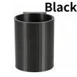 1PC Car Lipstick Holder Fit,Space-Saving Vent Side Organizer for Lipsticks,Sleek Black Design,Sturdy ConstructioTravel Essential