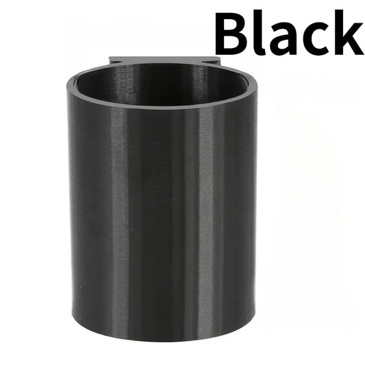 1PC Car Lipstick Holder Fit,Space-Saving Vent Side Organizer for Lipsticks,Sleek Black Design,Sturdy ConstructioTravel Essential