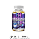 Men's Multivitamin Supplement - Enhance Immunity, Boost Energy and Endurance, Promote Overall HealthSupplement