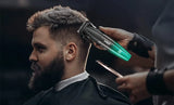 VGR Professional Hair Trimmer 9000 RPM Cordless Hair Clipper Rechargeable Hair Trimmer Metal Trim