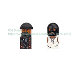 Military Special Forces Action Figure Building Blocks Ghillie Suit Weapons Sniper SWAT Ghost KSK Police Bandit Boy Toy Gift F029