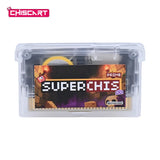 Chiscart SuperChis Prime Game Reader Cart for Nintendo GBA/NDS/GBA SP/GB Player SDRAM Powered by SuperFW NOR Flash