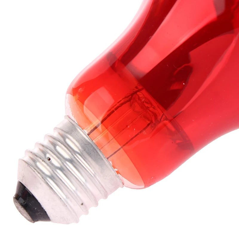 Infrared Physiotherapy Bulb 100W 150W Heating Therapy Red Lamp for Body Neck Ache Arthritis Muscle Joint Relaxation Pain Relief