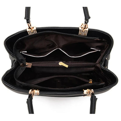 Fashion Women Handbag Crossbody Bags Casual Messenger Totes New Flowers Design Lady Shopping Shoulder Bags