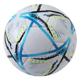 Youth No 5 Soccer Training Ball Creative Personalized Fashionable Tornado Print Game-specific Thickened Soccer Ball