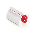 Creme dental Tubo Clip-On Espremedor, Limpador Facial, Manual Pressione Espremer, Companion, Suprimentos Banheiro Multifuncional