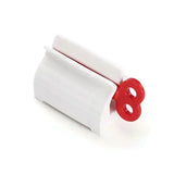 Creme dental Tubo Clip-On Espremedor, Limpador Facial, Manual Pressione Espremer, Companion, Suprimentos Banheiro Multifuncional