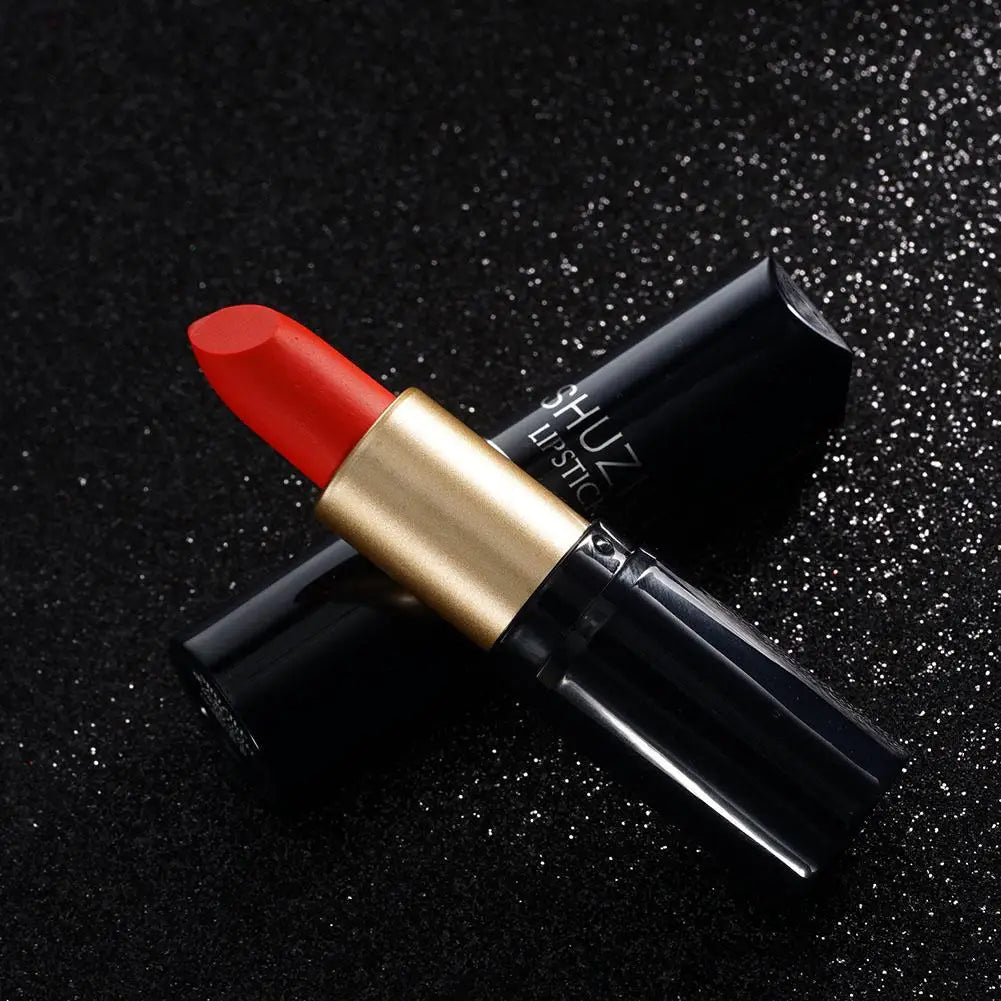 Original Tube Lipstick Smooth Texture Lasting Effect Long-lasting Matte Up Moisturizing Make Gloss Waterproof Lip Lipstick