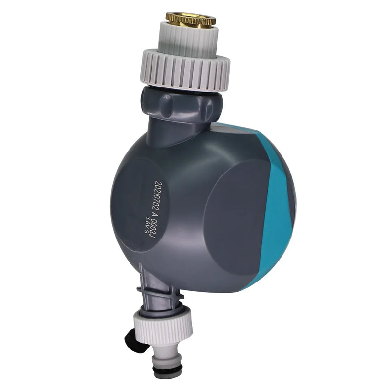 Temporizador de agua automático para jardín, WIFI, control remoto para teléfono móvil, riego para interiores y exteriores, soporte Tuya Smartlife