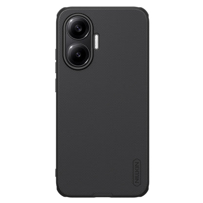 For Poco F7 Case NILLKIN Fitted Case For Poco F7 High Quality Super Frosted Shield Case Matte PC Cover