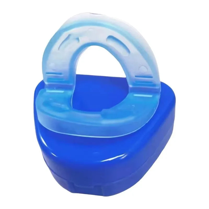 Anti-Snoring Mouthpiece Sleeping Devices Anti-Snore Mouth Guard Bruxism SnoringStopper Improve Sleep Mouthpiece Stop Snoring