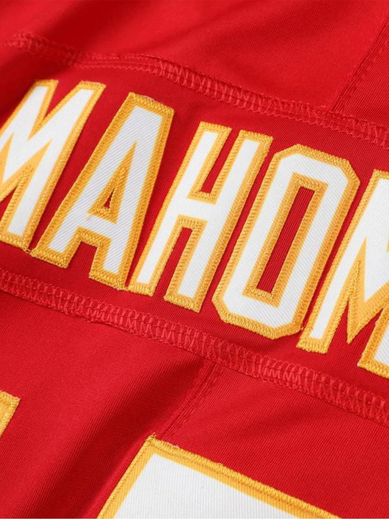 2025 Patrick Mahomes Chiefs Jersey #15 Absorb Sweat Training Outdoors Exercise Uniform Football For Unisex Jersey