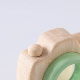 1Pc Wooden Baby Montessori Toys Fashion Camera Pendant Toys for Kids Outdoor Toys Gift Children Wooden Presents Kids Gifts