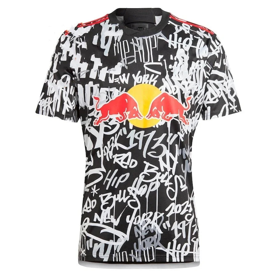 Summer New Red Bull T-shirt Men's Sports T-shirt Red Bull 3D Printed Short-sleeved Casual Oversized T-shirt Red Bull Clothing