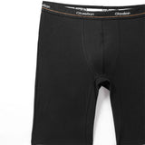 4pcs Set Cotton Long leg Boxer Men Underwear Male Brand Panties And Underpants For Homme Luxury Set Shorts Box Slip Briefs Soft