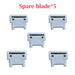 Spare blade 5pcs