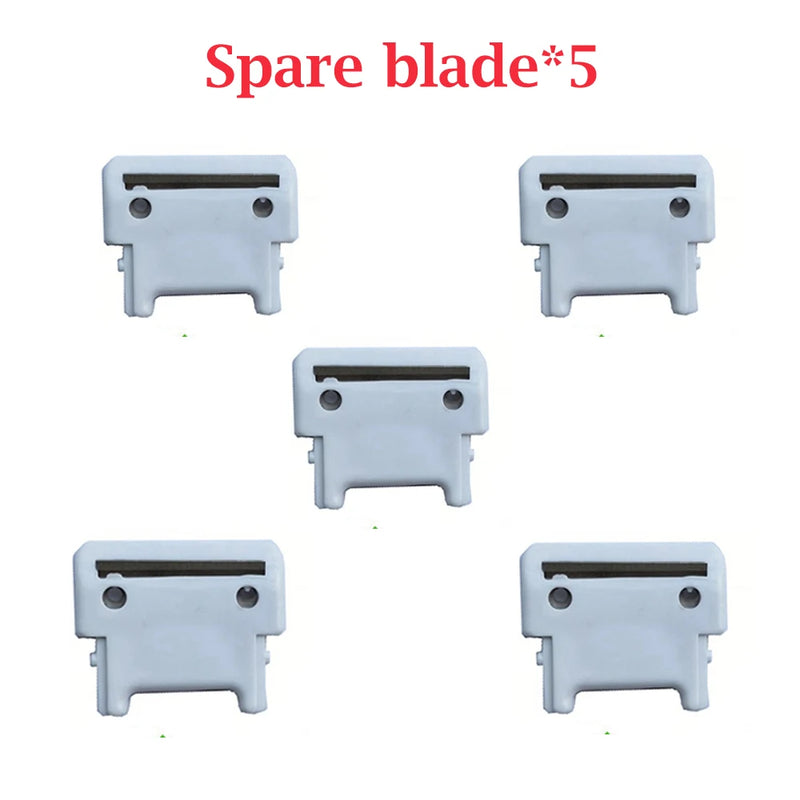 Hand-cranked Manual Fruit Peeler Multifunctional Apple Pear Kitchen Peeler Slicing Tool With Fruit Divider And Spare Blades