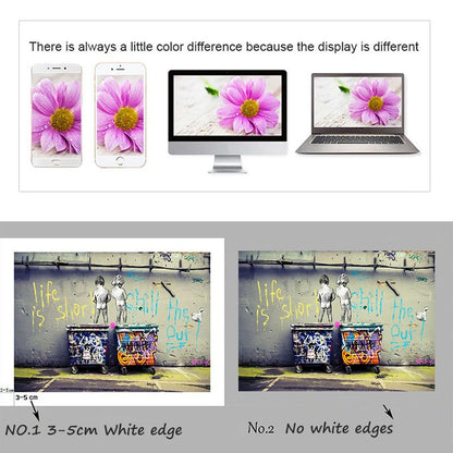 Sexy Blonde Canvas Art Printing, Modern Character Poster Printing for Bedrooms, Offices Living Rooms Home Decoration