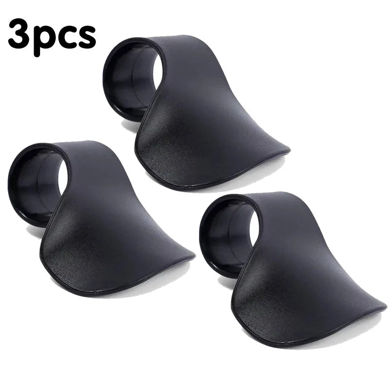 1-7Pcs Motorcycle Accelerator Booster Non-Slip Handle Control Assist Grip Handlebar Labor Saver Tools Motor Assist Boosters