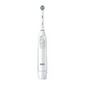 Oral B Rotation Electric Toothbrush DB5010 AA Battery 9600 Rpm Cross Action Cleaning Teeth Tooth Brush with Brush Refills