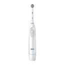 Oral B Rotation Electric Toothbrush DB5010 AA Battery 9600 Rpm Cross Action Cleaning Teeth Tooth Brush with Brush Refills