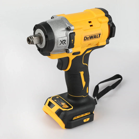 DEWALT DCF921 ATOMIC 20V MAX 1/2 in. Cordless Impact Wrench - Variable Speed, Bare Tool for Pro-Grade Performance Powerful