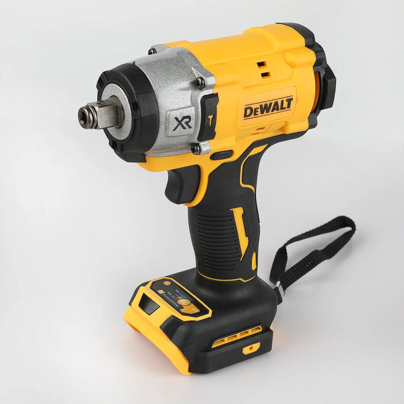 DEWALT DCF921 ATOMIC 20V MAX 1/2 in. Cordless Impact Wrench - Variable Speed, Bare Tool for Pro - Grade Performance Powerful