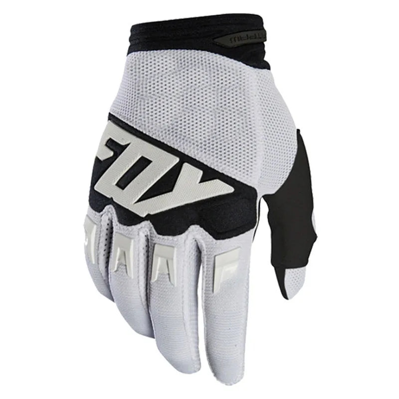 Full Finger Outdoor Cycling Gloves Bicycles for Warmth and Anti-Slip in Autumn and Winter Motocross Equipment 23