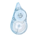 5/6PCS Permanent Adhesive Tape Correction Tape Roller Set Smooth Compact Design with No Drying Time Adhesive Grooves for School