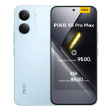 POCO X8 Pro MAX 5G 12GB 256GB 512GB NFC Smartphone Dimensity 9500s 8500mAh  50MP OIS Camera