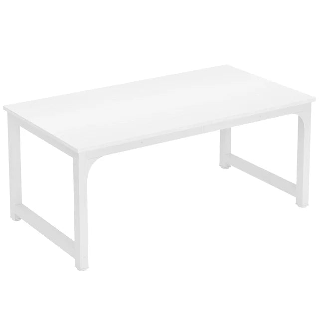 Trims-large modern computer desk for office, study table, writing desk, workstation for home 