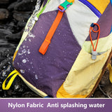 BISINNA 18L Camping Backpack Ultralight Portable Travel Bag for Women and Men Outdoor Hiking Cycling Climbing Fishing