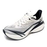 ONEMIX YUE SHUANG Running Shoes for Men Air Cushion Athletic Couple Trainers Sport Runner Shoes Outdoor Women Walking Sneakers