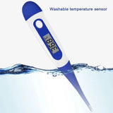 Thermometer Electronic Soft Head Digital Oral Armpit Temperature Measurement Household Adults Children Thermometers for Fever