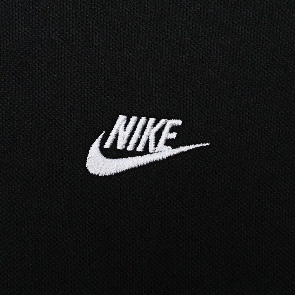 NIKE 2024 Men's AS M NK CLUB SS POLO PIQUE BreaThable ShorT-sleeved T-shir