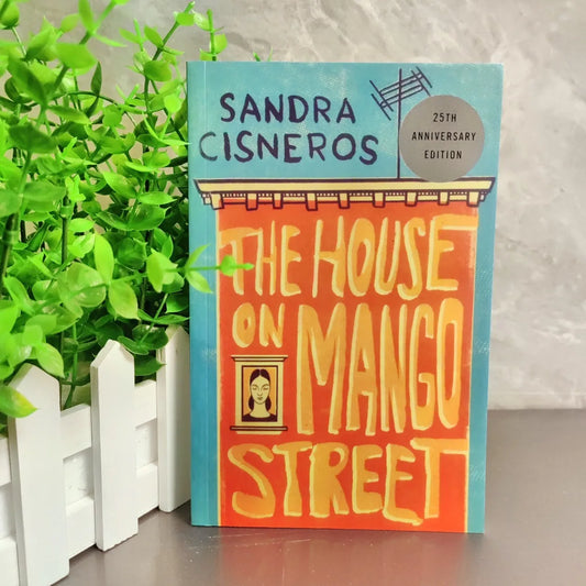 Book The House on Mango Street. Editorial VINTAGE 2007 Year Author Sandra Cisneros