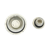 ATV Engine Stator Side Cover Cap Plastic  Quad Engine Stator Side Cover Cap For 50cc 70cc 90cc 110cc 125cc ATV Quad Dirt