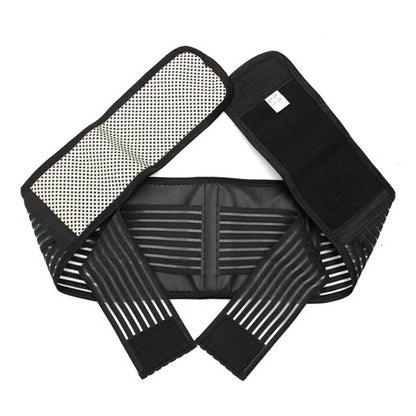 Lumbar Support Belt Disc Herniation Orthopedic Medical Strain Pain Relief Corset For Back Spine Decompression Brace Self-heating