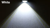 1pcs Eagle Eye LED Car Light Bright Daytime Running Lights DRL For Motorcycle Auto Parking signal Lapms 12v 24v Alloy Shell