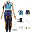 New Anime Kids Girl Roleplay Cosplay Costumes Zoey Full Costume Set for K-pop Halloween Carnival Party Suits Clothes Outfit