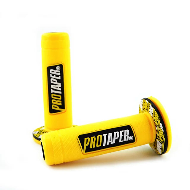 Protaper-Handlebar Grip Gel para motocicleta, punho de freio, borracha para KTM, CRF, EXC, YZF, Pro Taper, Motorcross, Dirt Pit Bike, 7 ", 8"