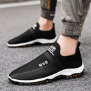 Summer Mens Casual Sport Shoes Fashion Mesh Breathable Sneakers Male Designer Tennis Shoes Man Training Walking Running Sneakers
